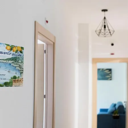 Torna A Surriento ベッド・アンド・ブレックファスト 4*