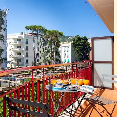 ベッド・アンド・ブレックファスト Torna A Surriento ソレント