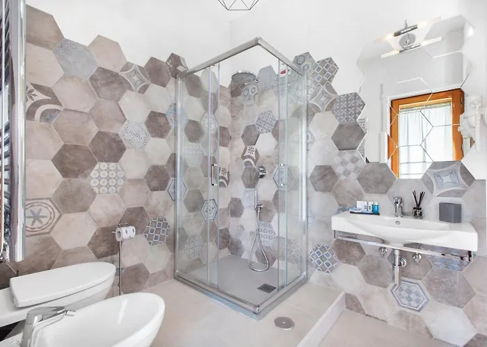 Torna A Surriento Отель типа 