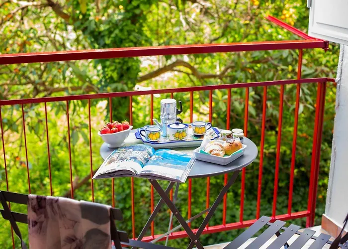 Torna A Surriento Отель типа 