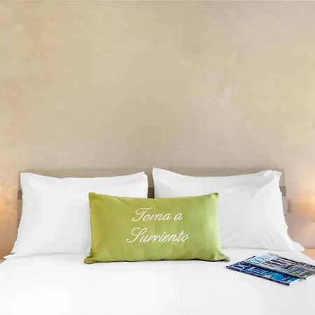 Torna A Surriento Bed & Breakfast