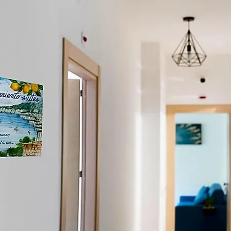 Torna A Surriento 4* Сорренто