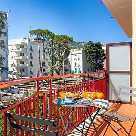Torna A Surriento 4* Sorrento