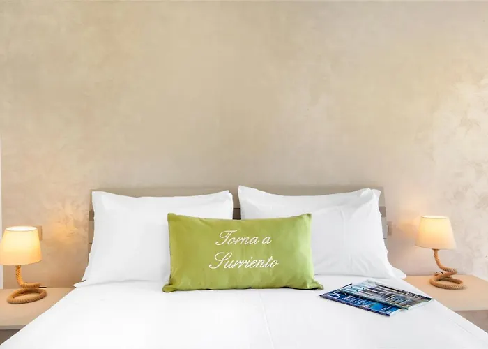 Torna A Surriento Bed & Breakfast